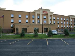 Hampton Inn & Suites Cleveland Mentor,Elyria>>Cleveland,3 star