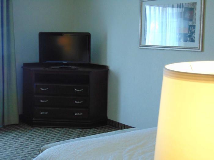 hampton inn and suites cleveland mentor