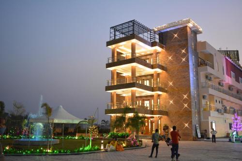 Hotel Dalaan Resort,,4 star