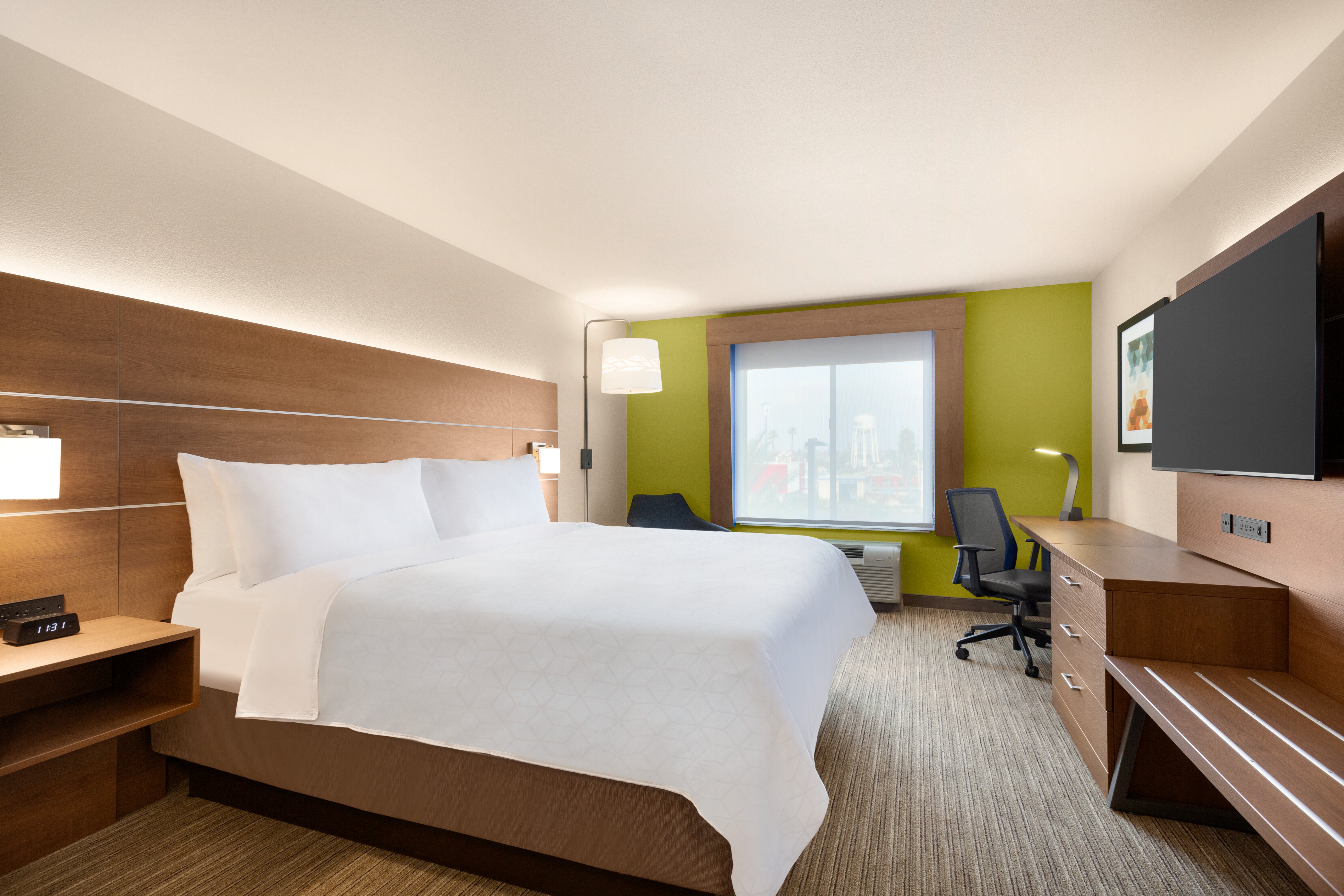 holiday inn express hotel and suites merced by ihg