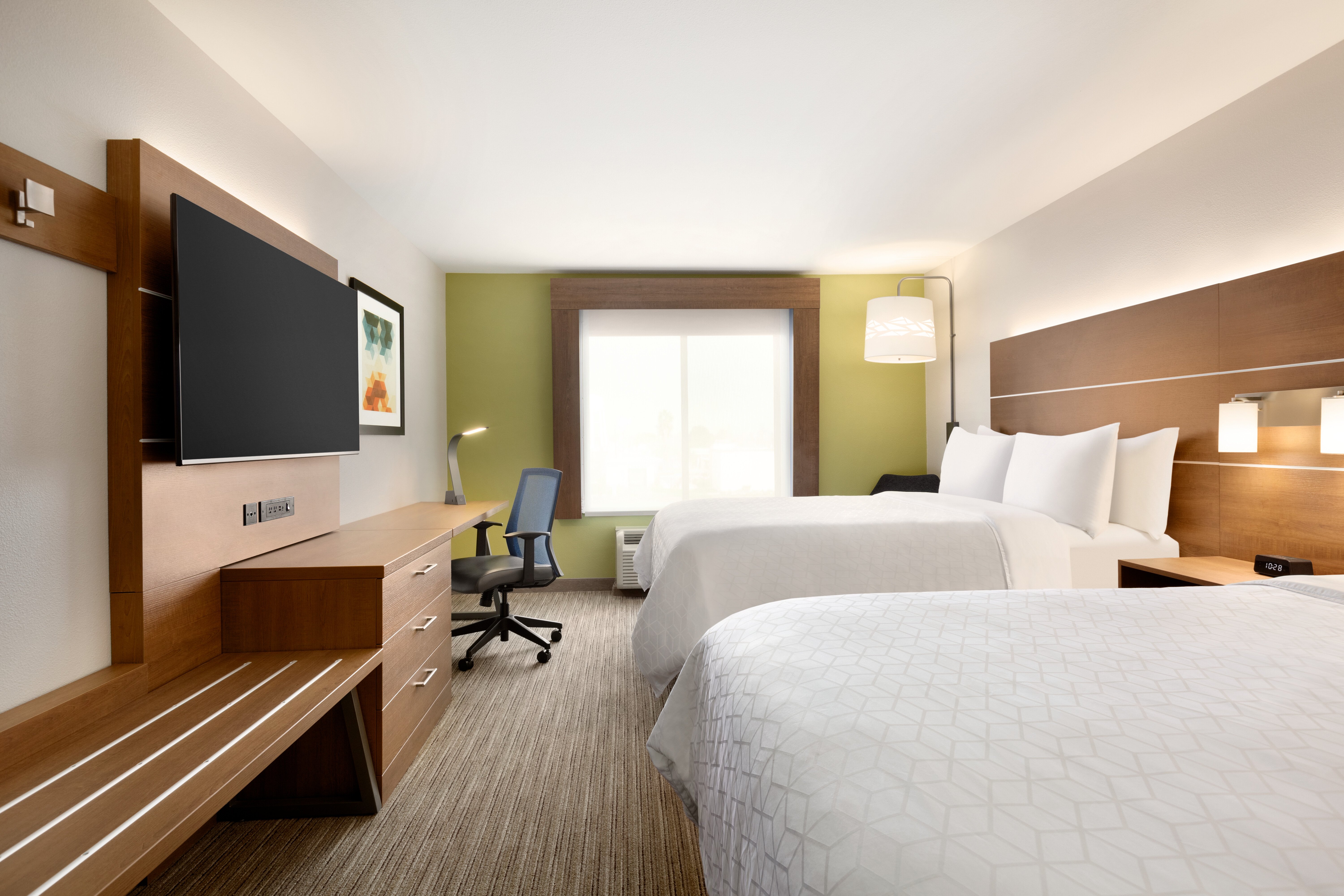 holiday inn express hotel and suites merced by ihg