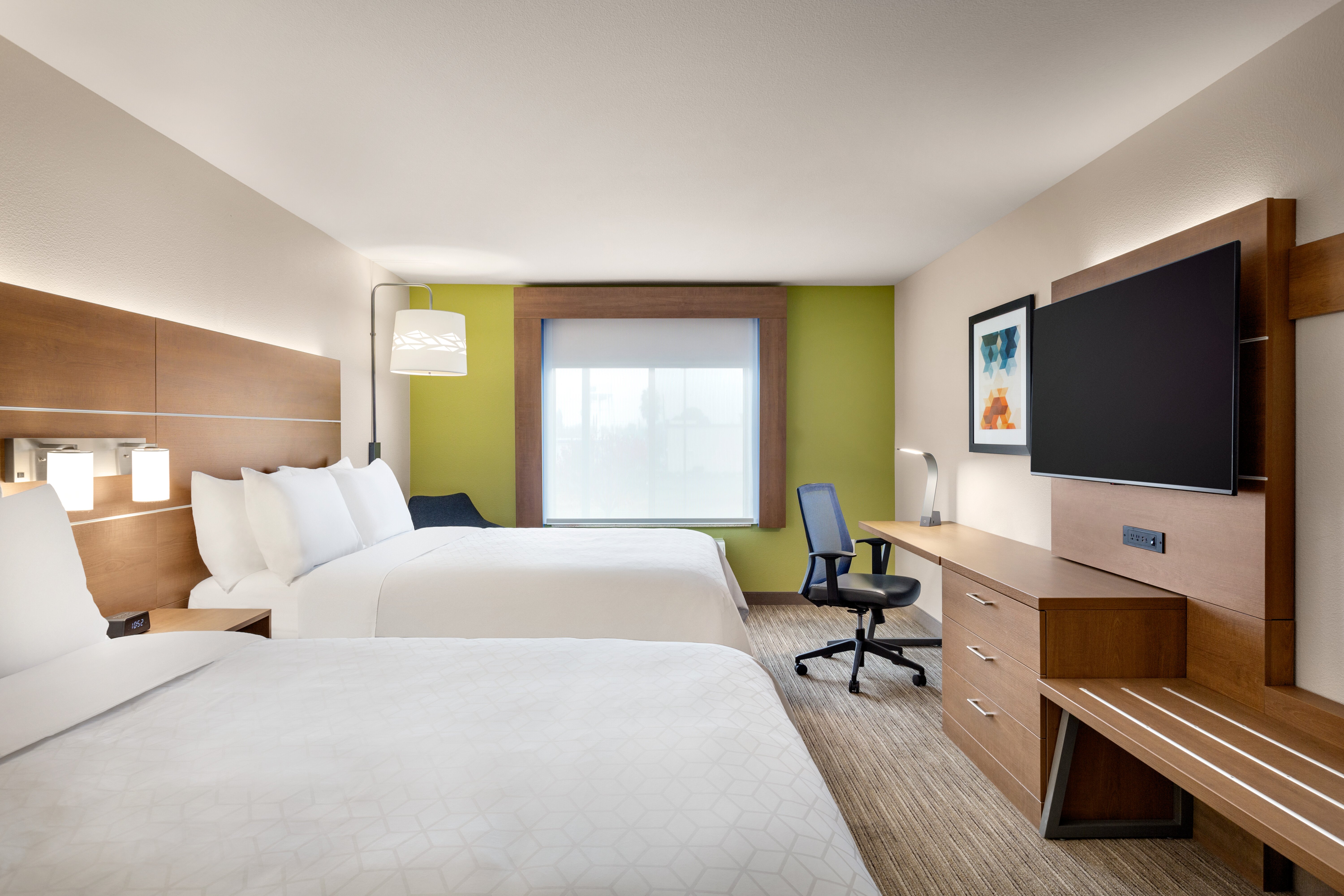 holiday inn express hotel and suites merced by ihg