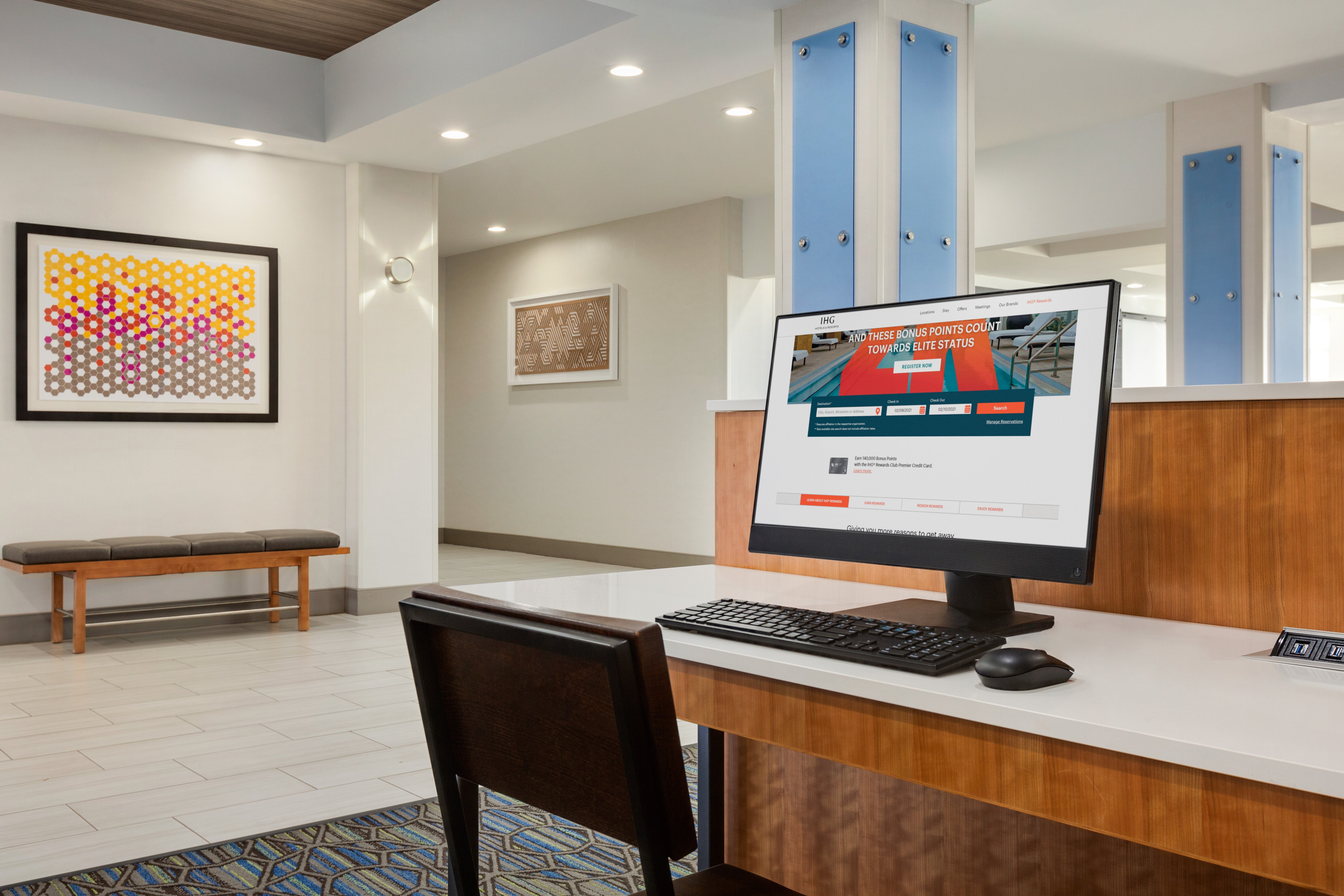 holiday inn express hotel and suites merced by ihg