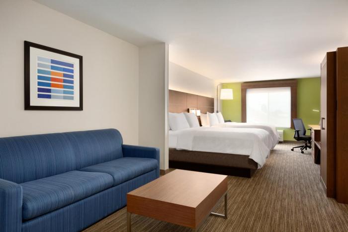 holiday inn express hotel and suites merced by ihg
