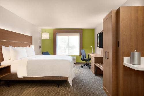 holiday inn express hotel and suites merced by ihg