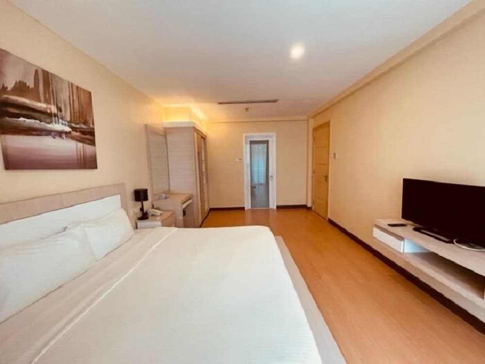 jinhold apartment hotel bintulu