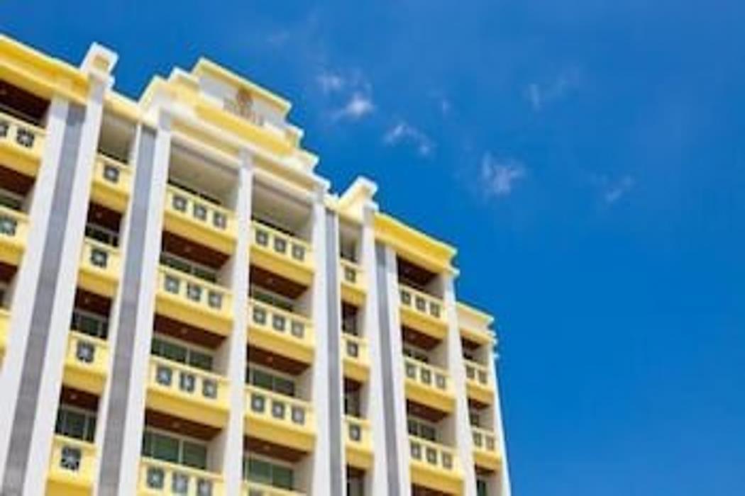 jinhold apartment hotel bintulu