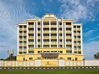 jinhold apartment hotel bintulu