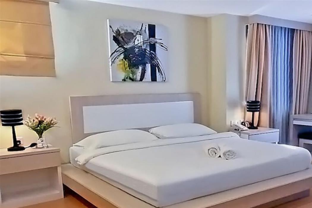 jinhold apartment hotel bintulu