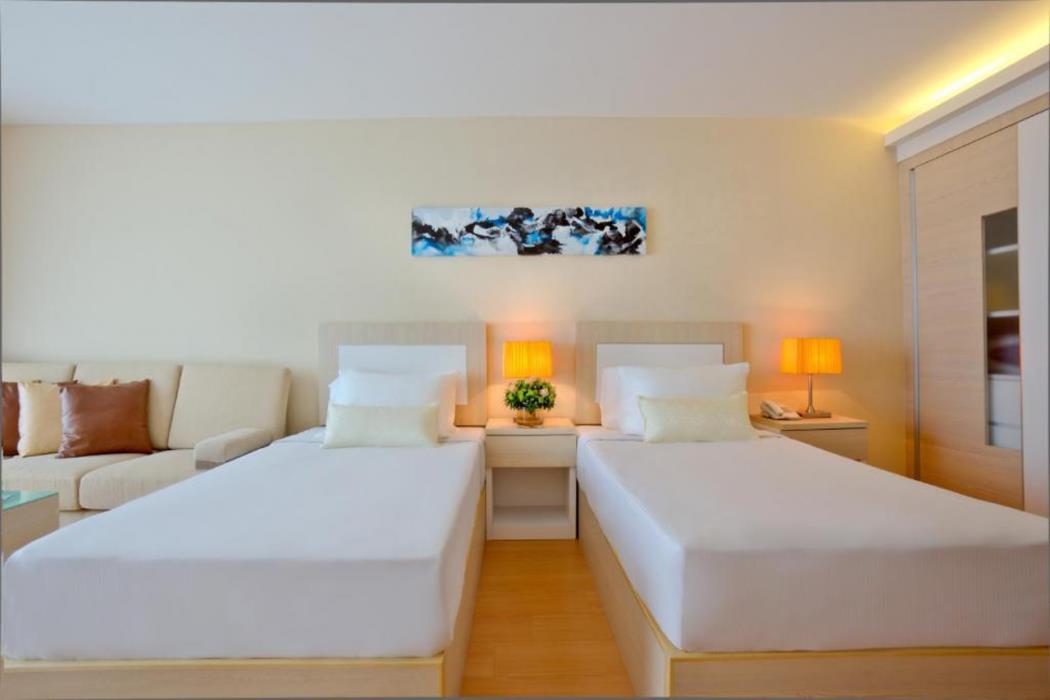jinhold apartment hotel bintulu
