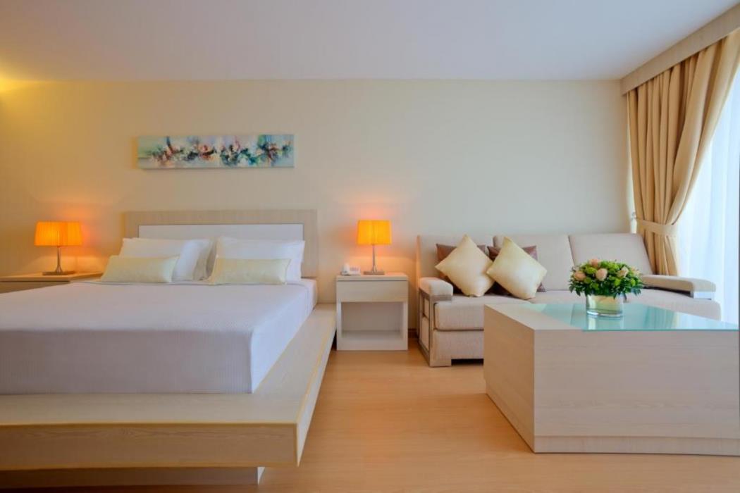 jinhold apartment hotel bintulu