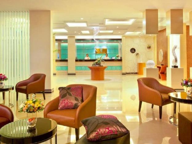 jinhold apartment hotel bintulu