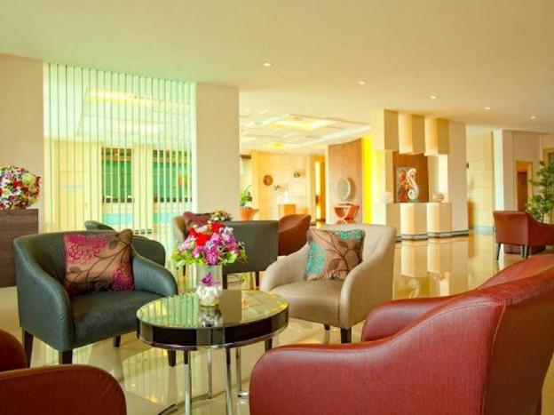 jinhold apartment hotel bintulu