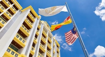 Jinhold Apartment Hotel Bintulu,Bintulu Division>>Bintulu,4 star