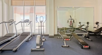 jinhold apartment hotel bintulu