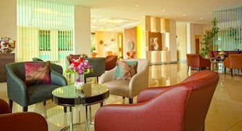 jinhold apartment hotel bintulu