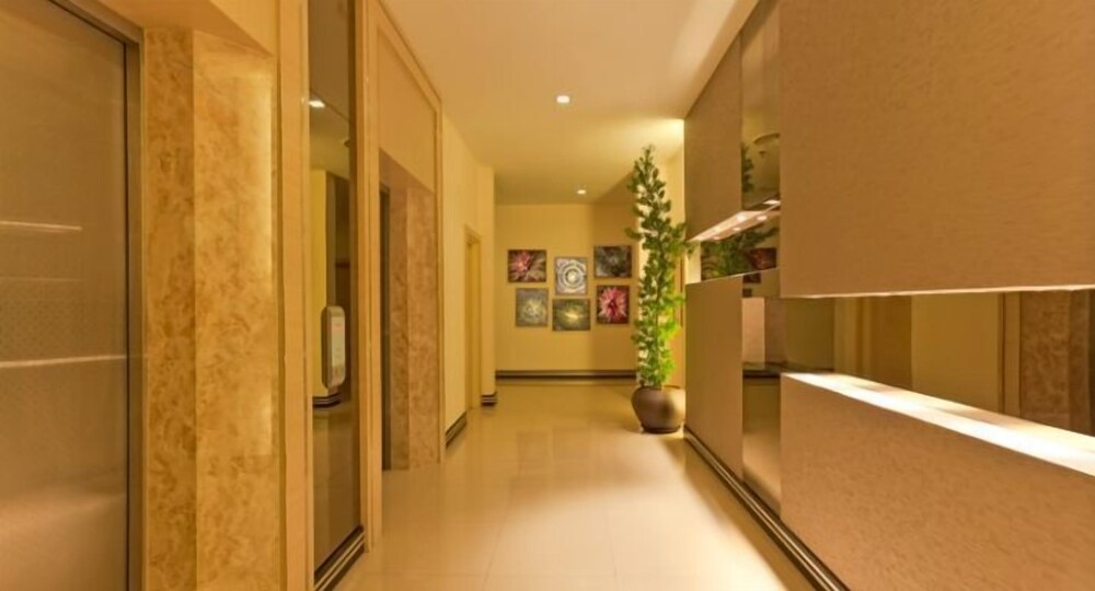 jinhold apartment hotel bintulu