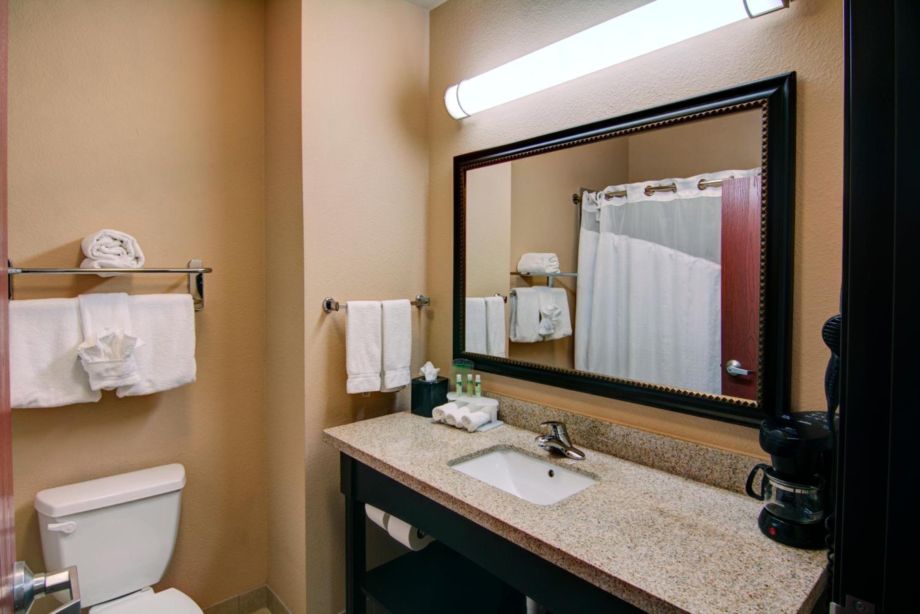 holiday inn express and suites paris texas by ihg