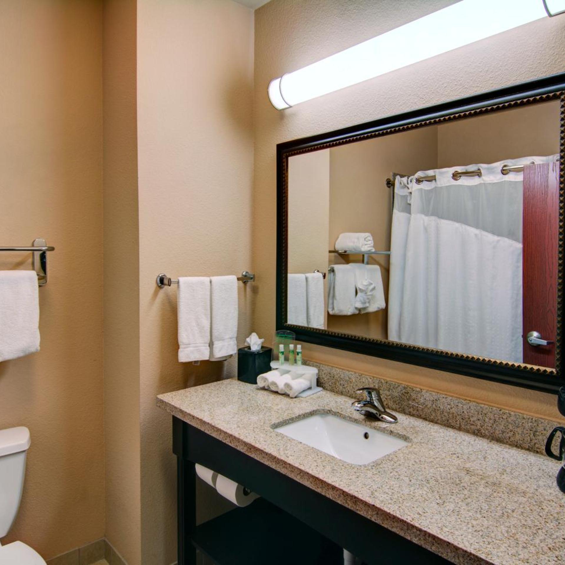 holiday inn express and suites paris texas by ihg