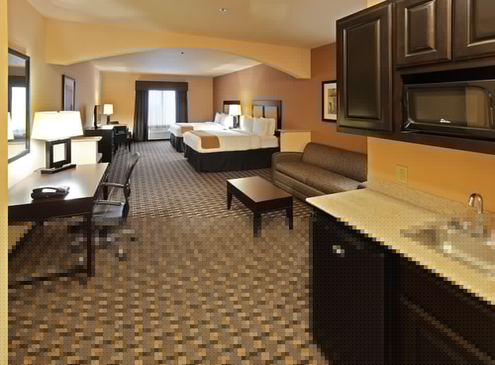 holiday inn express and suites paris texas by ihg