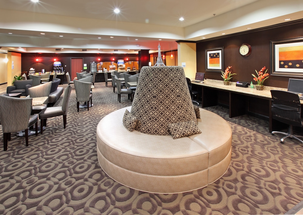 holiday inn express and suites paris texas by ihg