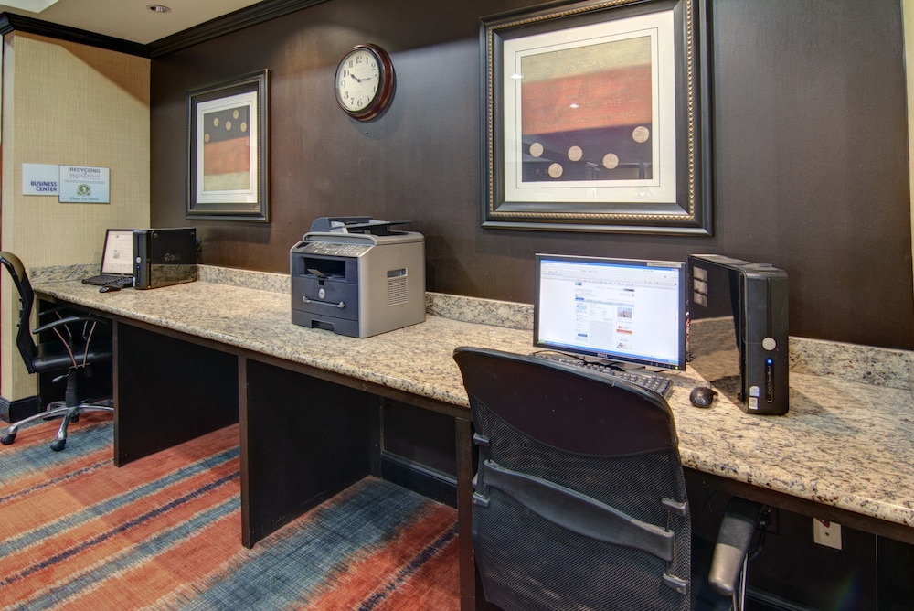 holiday inn express and suites paris texas by ihg
