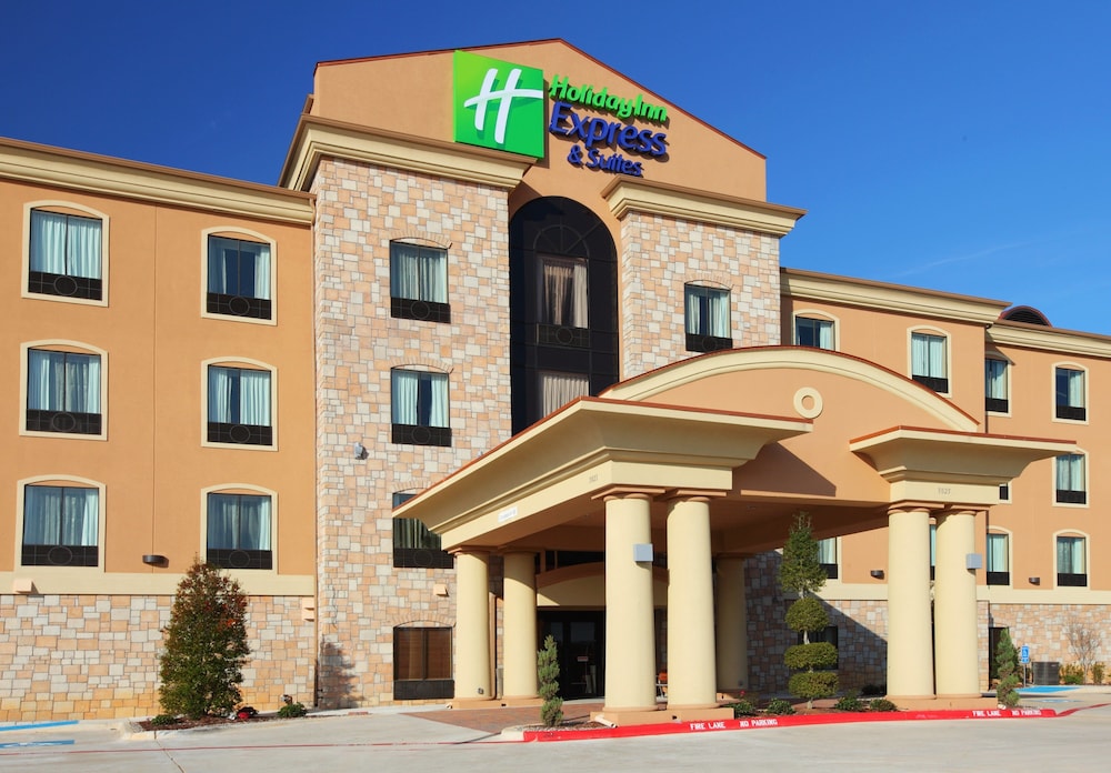 holiday inn express and suites paris texas by ihg