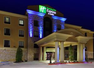 holiday inn express and suites paris texas by ihg