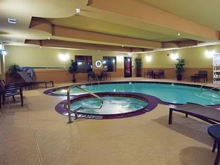 holiday inn express and suites paris texas by ihg