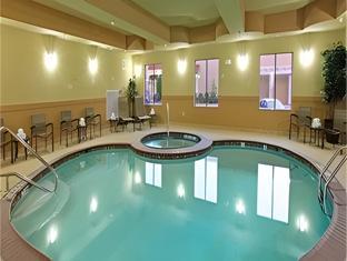holiday inn express and suites paris texas by ihg