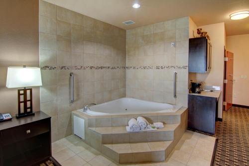holiday inn express and suites paris texas by ihg
