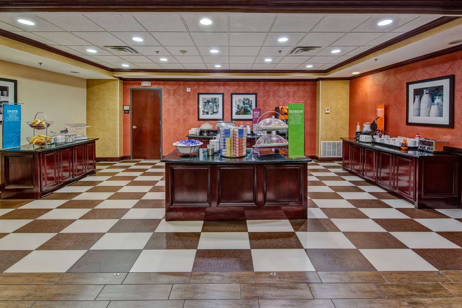 hampton inn corsicana