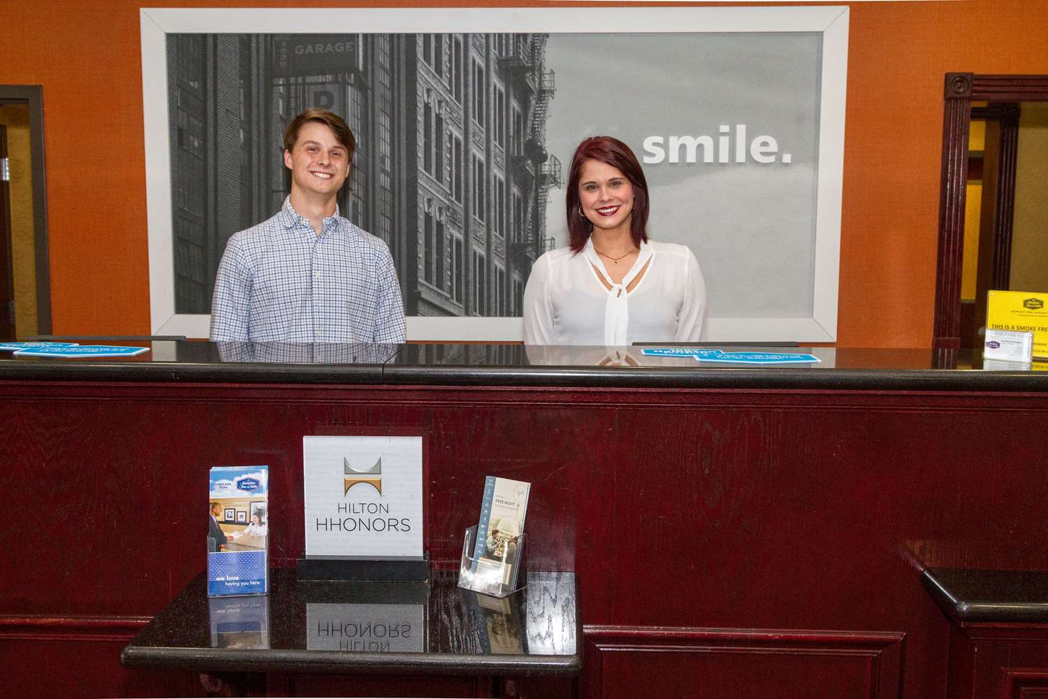 hampton inn corsicana