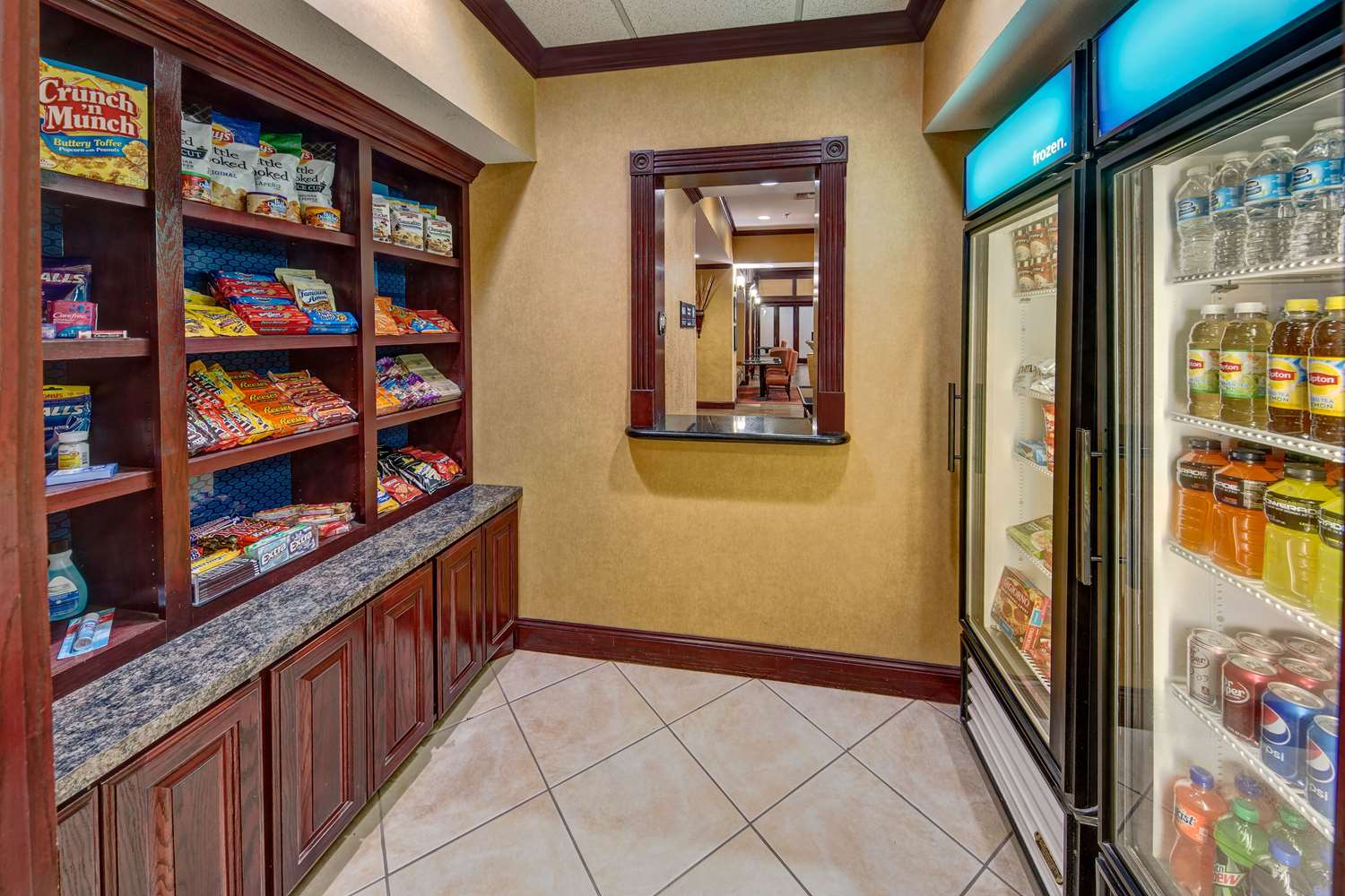 hampton inn corsicana