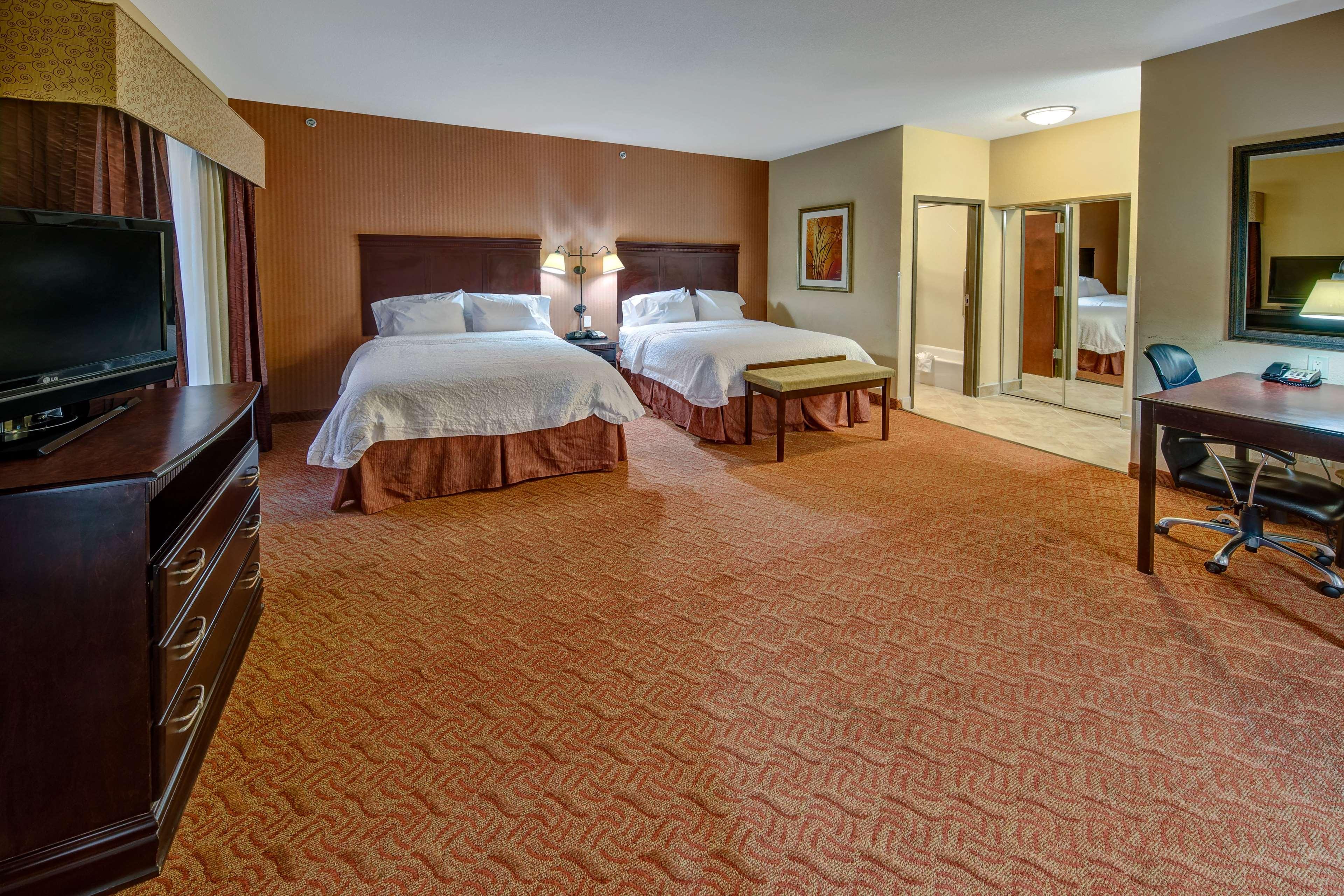 hampton inn corsicana