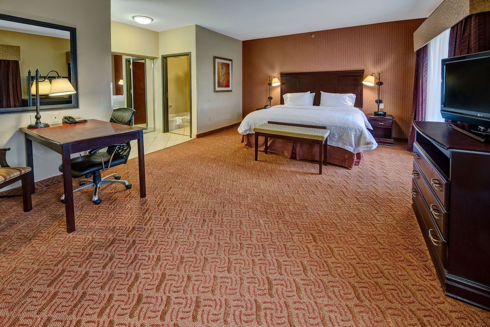 hampton inn corsicana