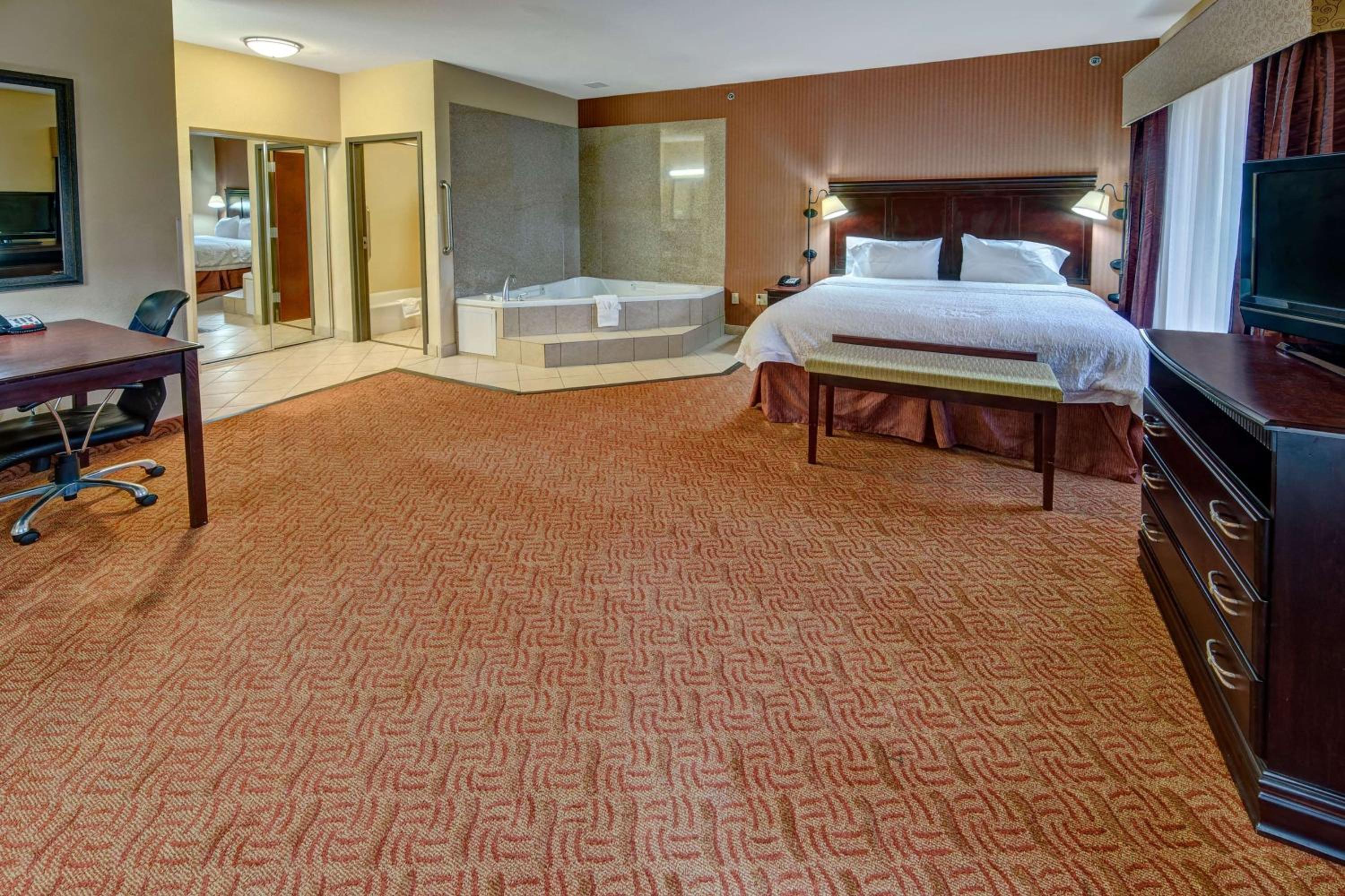 hampton inn corsicana