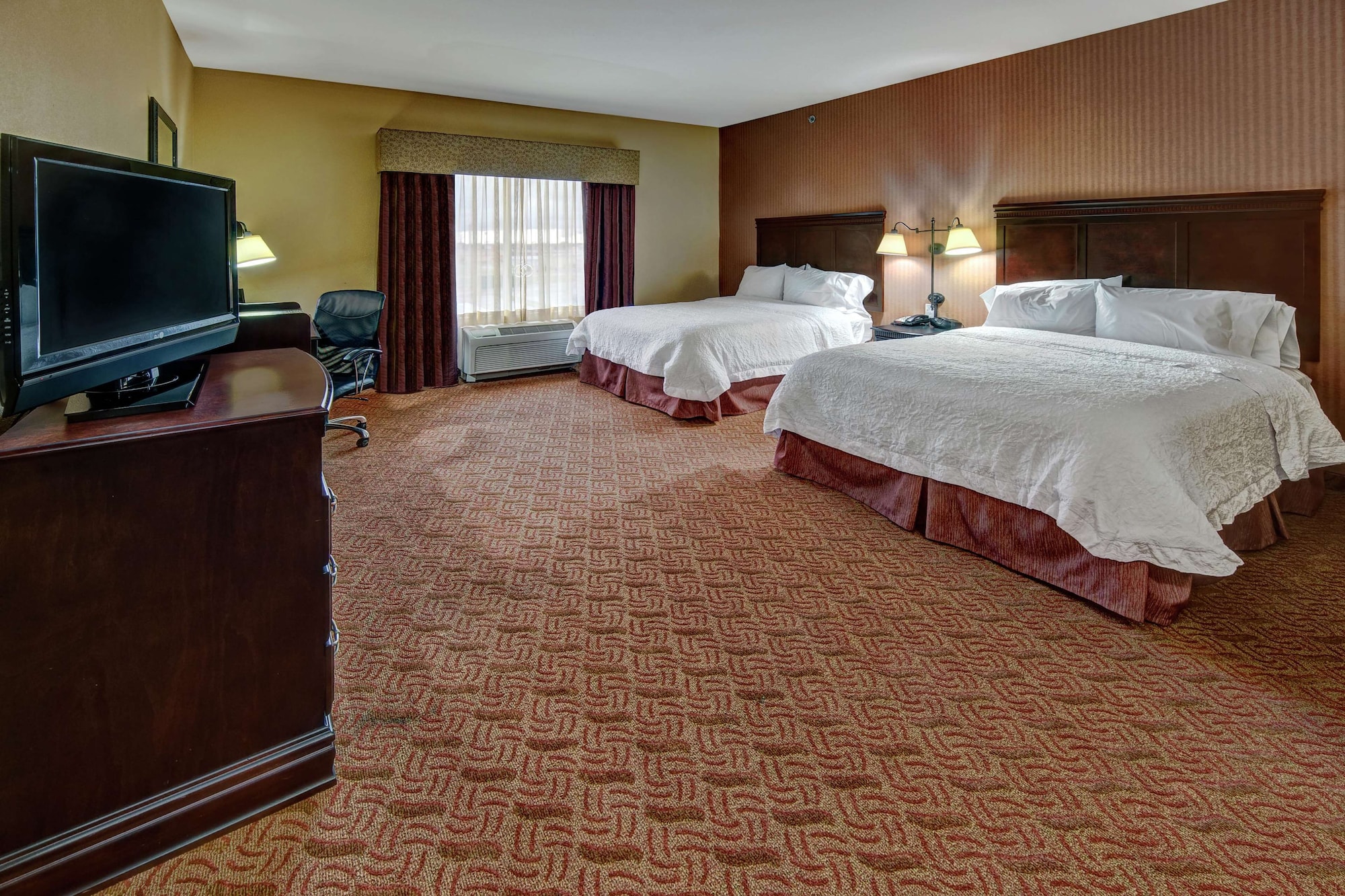 hampton inn corsicana