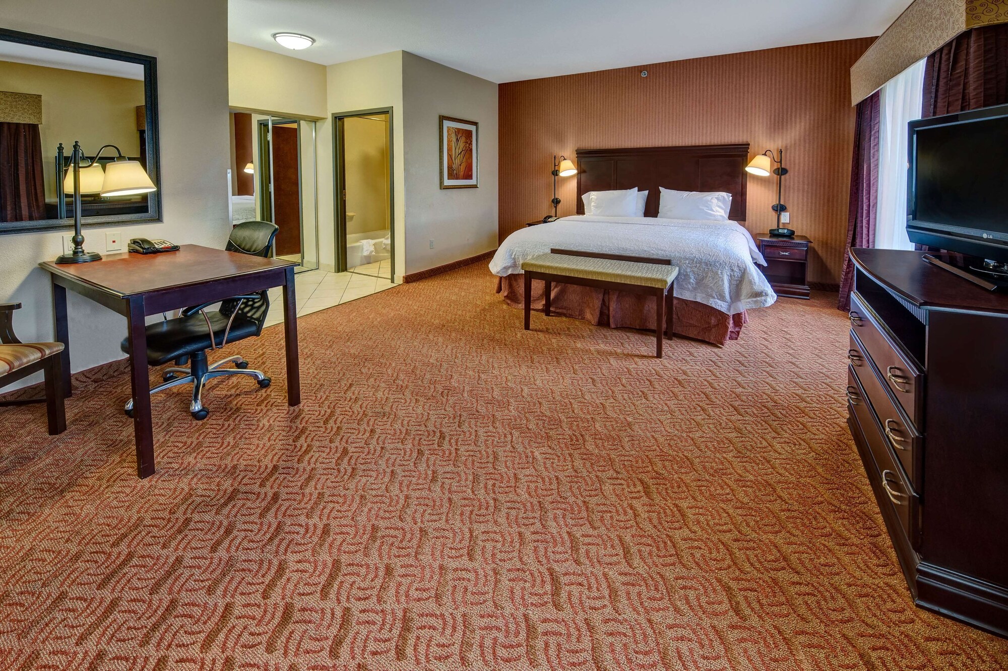 hampton inn corsicana