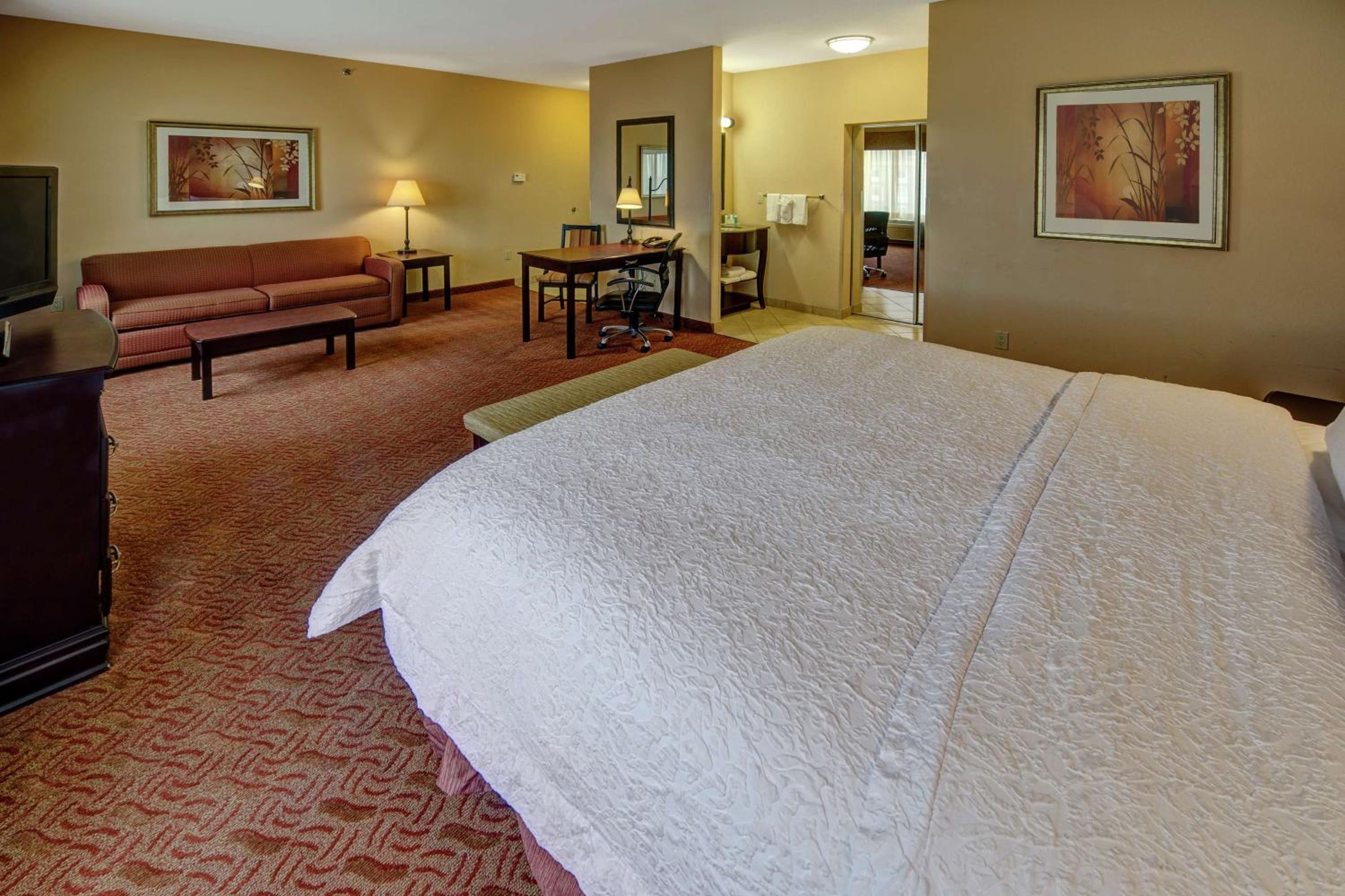 hampton inn corsicana