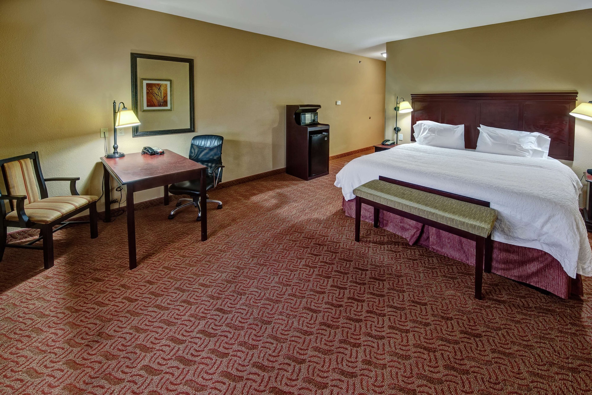 hampton inn corsicana
