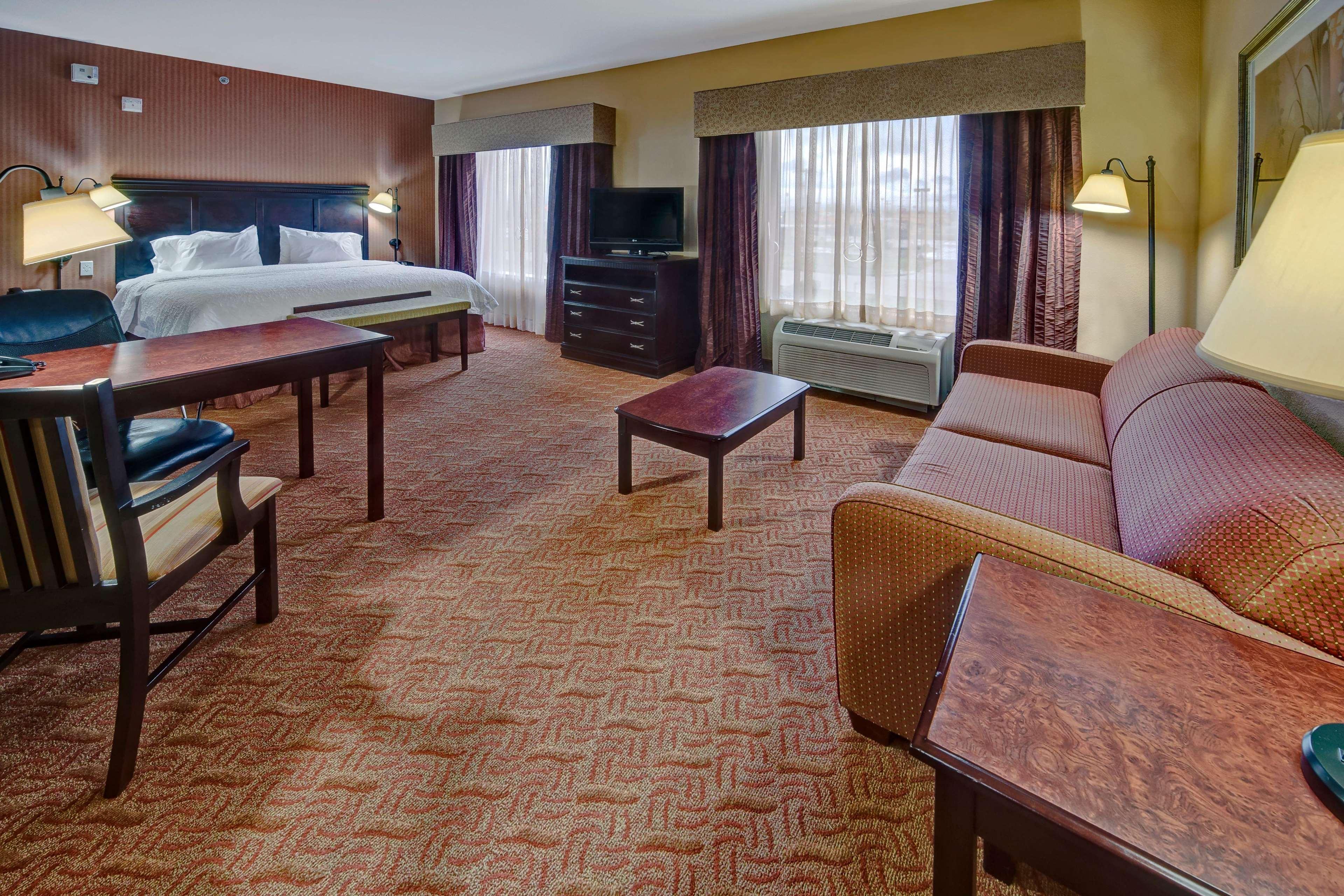 hampton inn corsicana