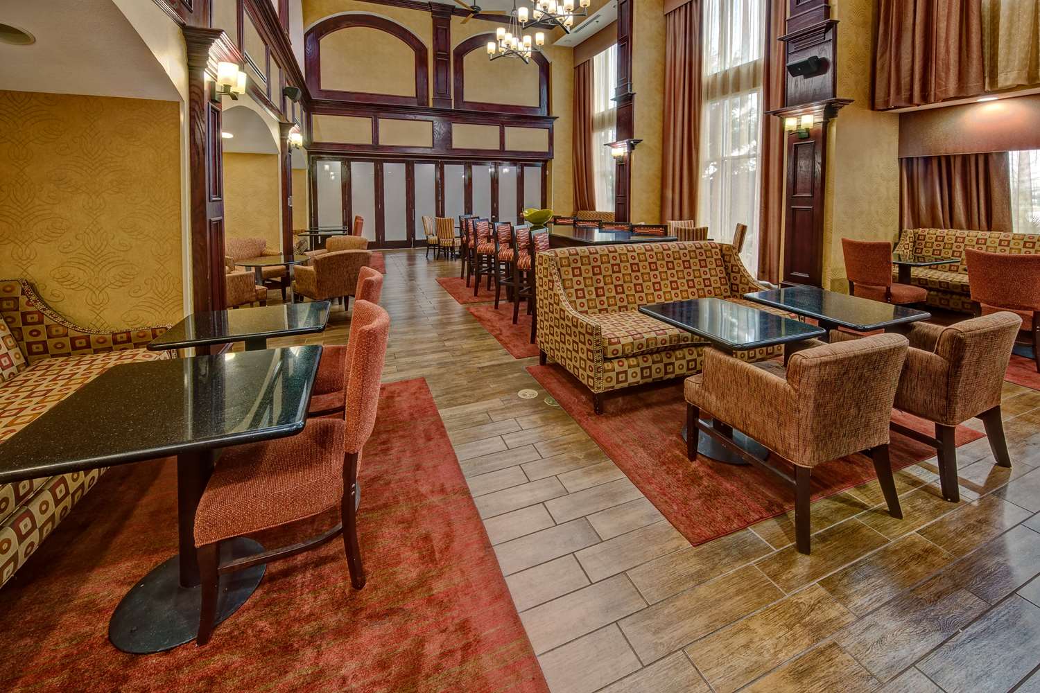 hampton inn corsicana