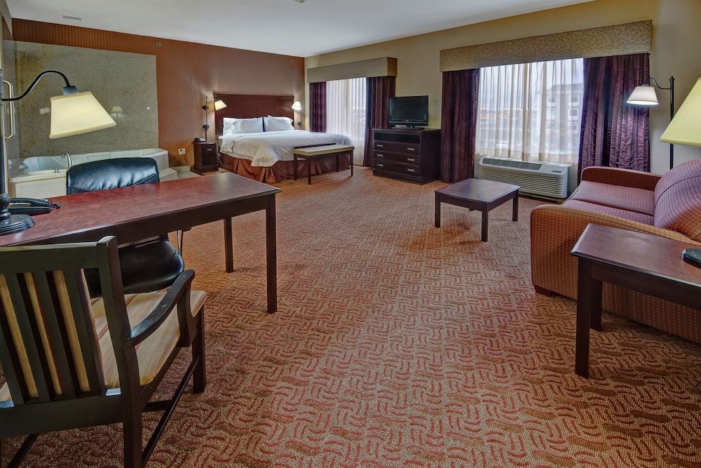 hampton inn corsicana