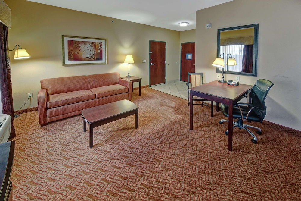 hampton inn corsicana