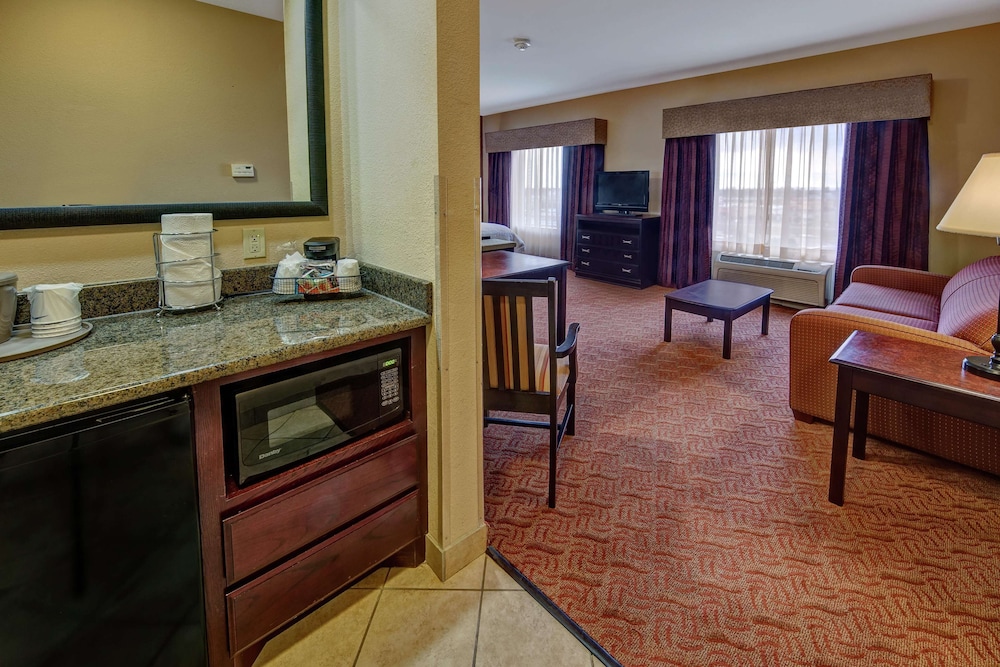 hampton inn corsicana