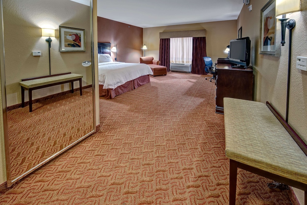 hampton inn corsicana