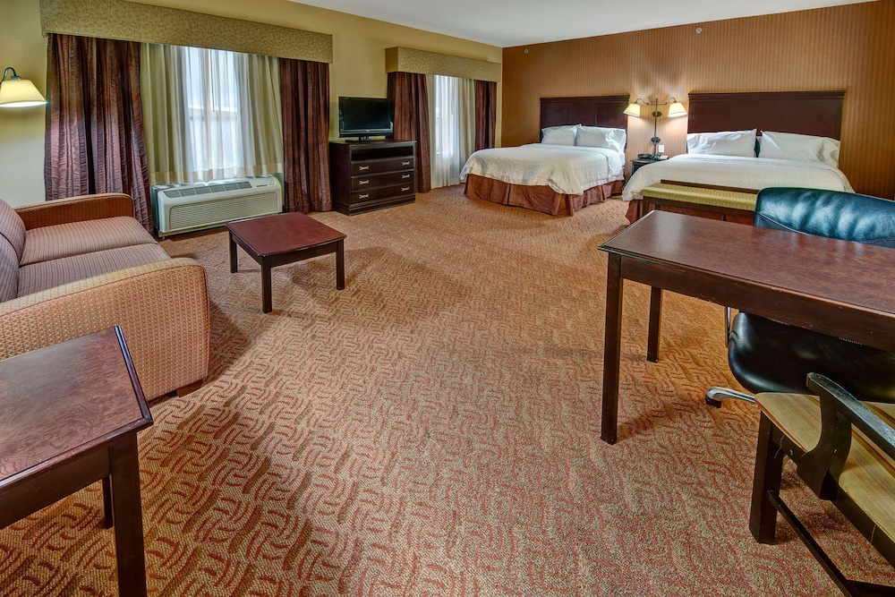 hampton inn corsicana