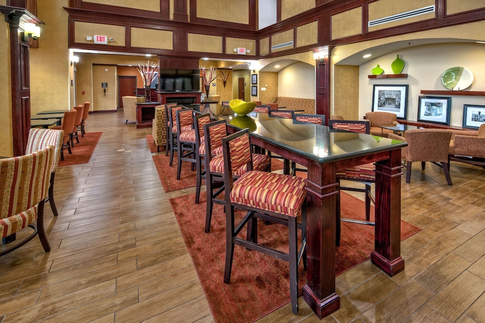 hampton inn corsicana