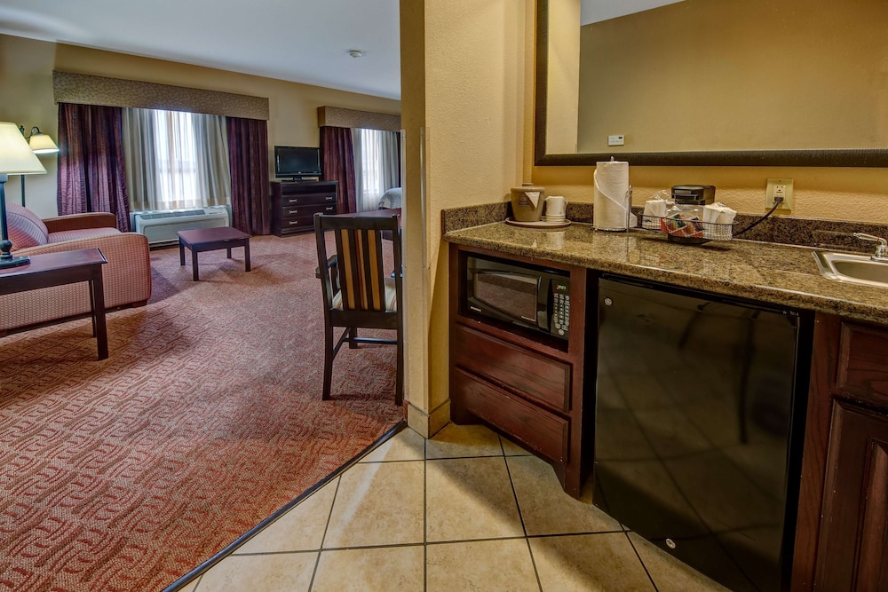 hampton inn corsicana